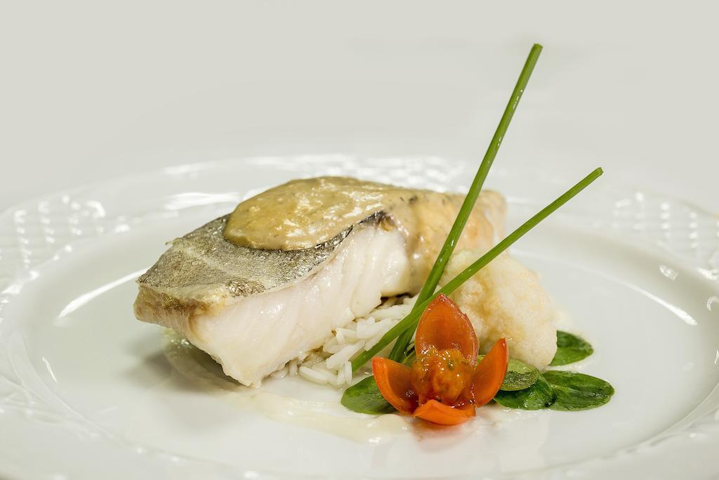 Hotel Restaurante Sostenible La Laguna 브로사스 외부 사진