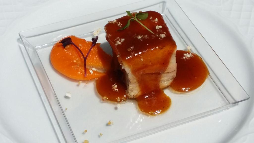 Hotel Restaurante Sostenible La Laguna 브로사스 외부 사진