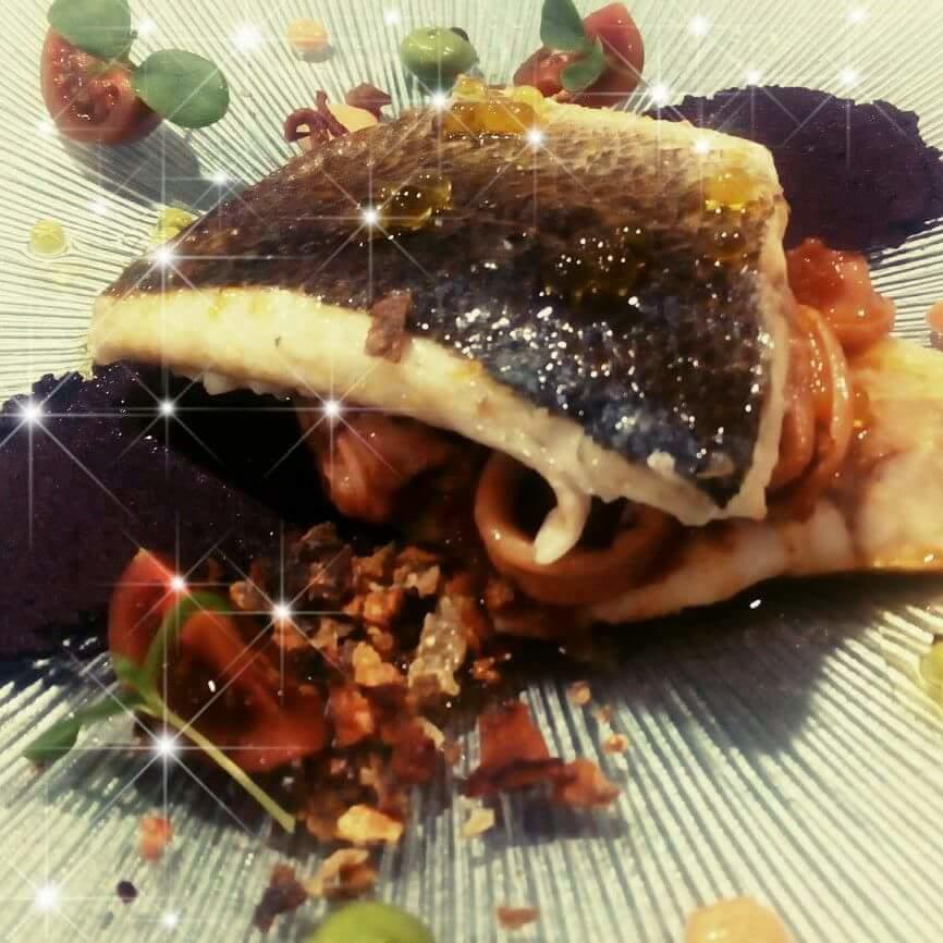 Hotel Restaurante Sostenible La Laguna 브로사스 외부 사진