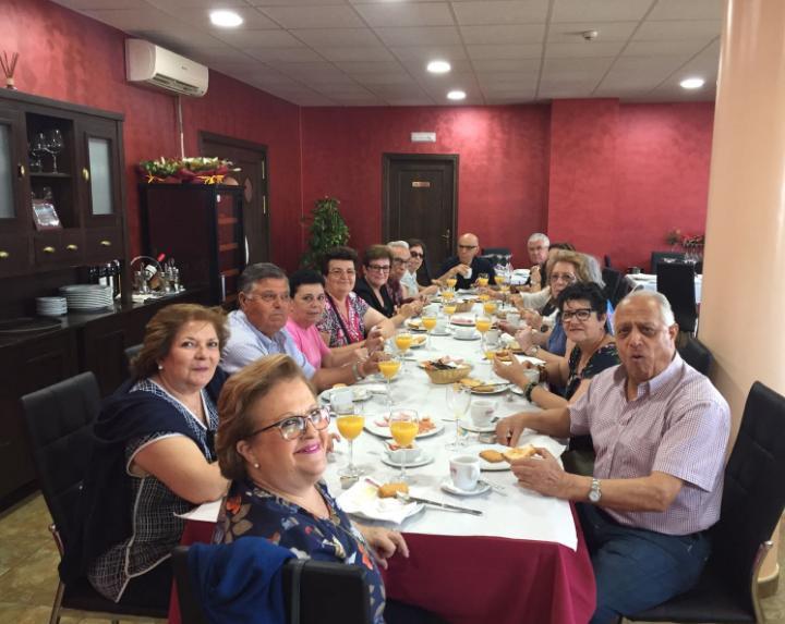 Hotel Restaurante Sostenible La Laguna 브로사스 외부 사진